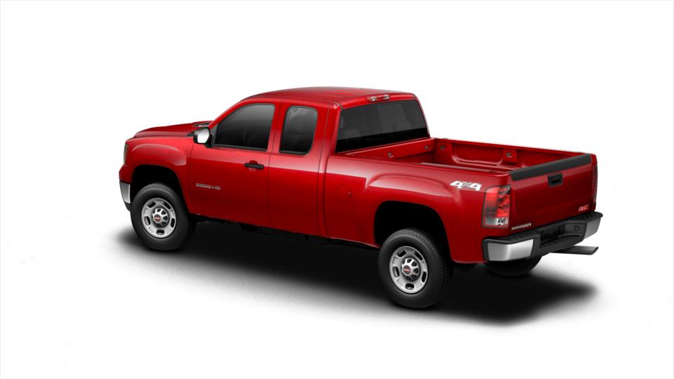 2012 GMC Sierra 2500 HD Vehicle Photo in LANCASTER, PA 17601-0000