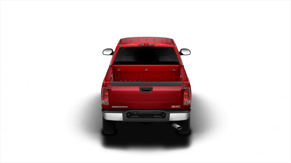 2012 GMC Sierra 2500 HD Vehicle Photo in LANCASTER, PA 17601-0000