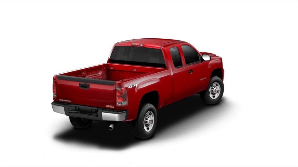 2012 GMC Sierra 2500 HD Vehicle Photo in LANCASTER, PA 17601-0000