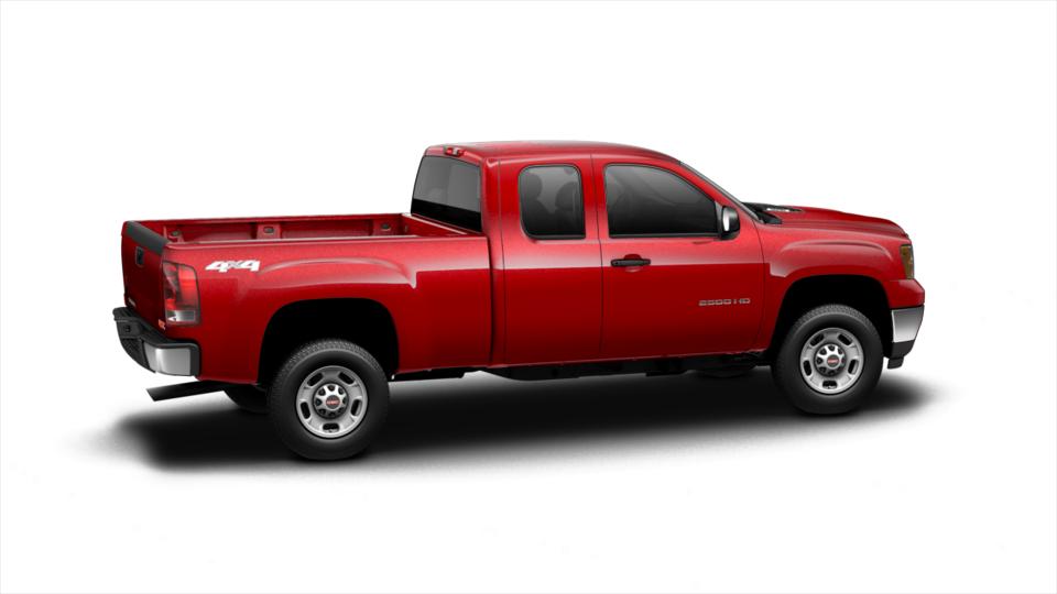 2012 GMC Sierra 2500 HD Vehicle Photo in LANCASTER, PA 17601-0000