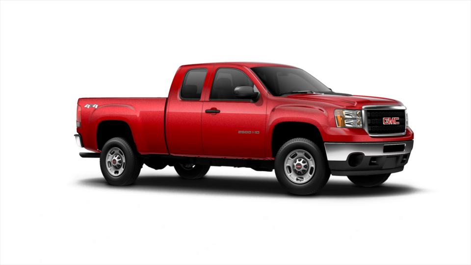 2012 GMC Sierra 2500 HD Vehicle Photo in LANCASTER, PA 17601-0000