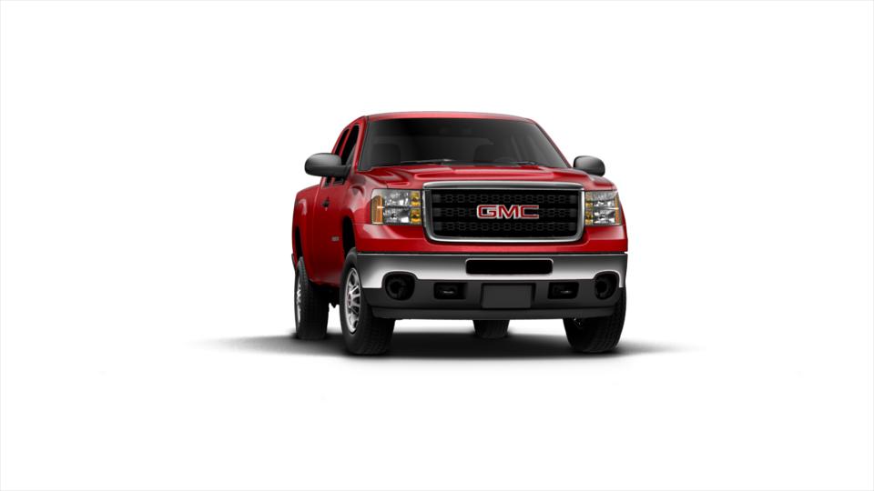 2012 GMC Sierra 2500 HD Vehicle Photo in LANCASTER, PA 17601-0000