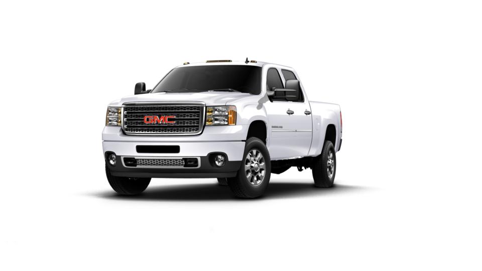 2012 GMC Sierra 3500HD Vehicle Photo in LEOMINSTER, MA 01453-2952