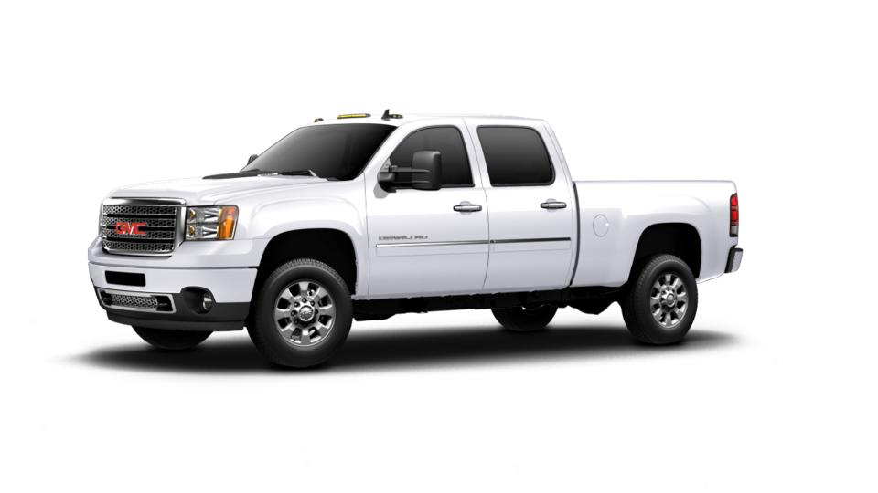 2012 GMC Sierra 3500HD Vehicle Photo in LEOMINSTER, MA 01453-2952