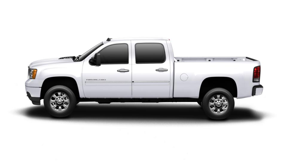 2012 GMC Sierra 3500HD Vehicle Photo in LEOMINSTER, MA 01453-2952