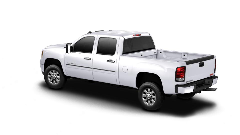 2012 GMC Sierra 3500HD Vehicle Photo in LEOMINSTER, MA 01453-2952