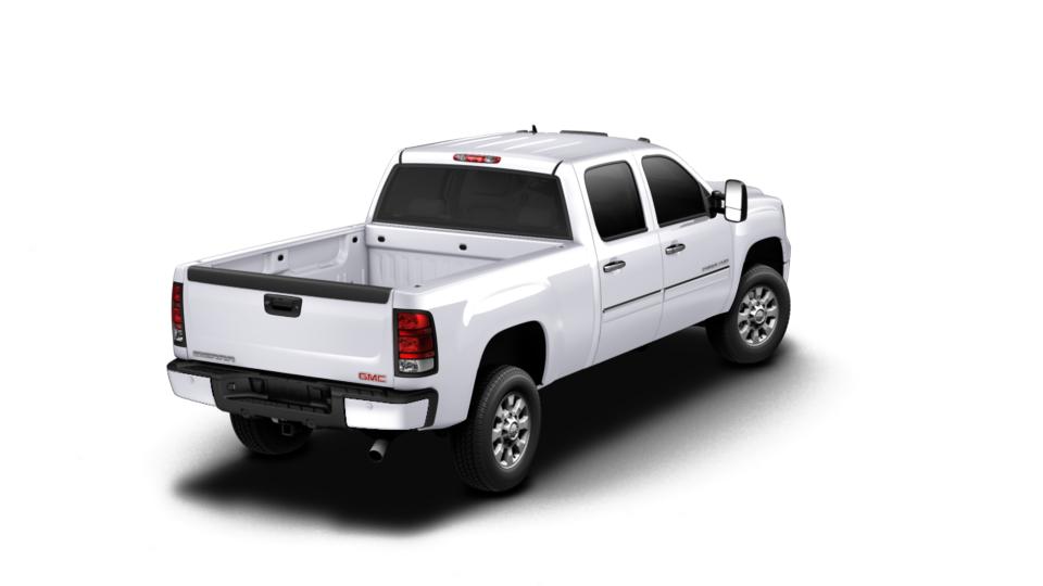 2012 GMC Sierra 3500HD Vehicle Photo in LEOMINSTER, MA 01453-2952