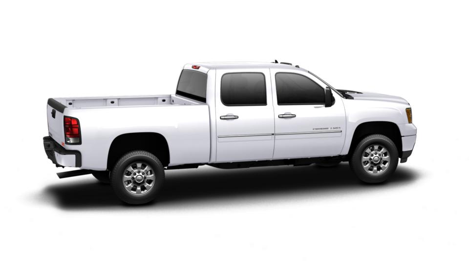 2012 GMC Sierra 3500HD Vehicle Photo in LEOMINSTER, MA 01453-2952
