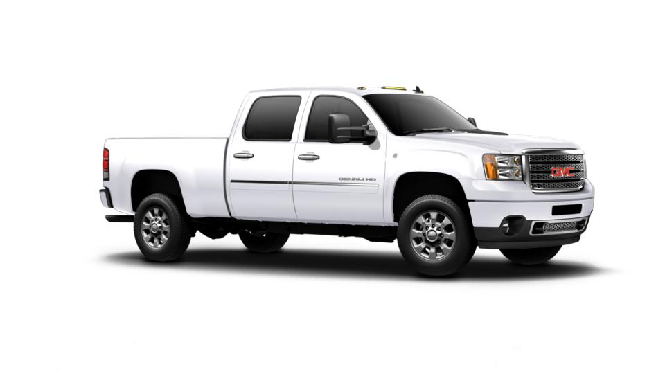 2012 GMC Sierra 3500HD Vehicle Photo in LEOMINSTER, MA 01453-2952
