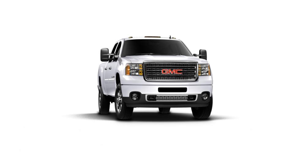 2012 GMC Sierra 3500HD Vehicle Photo in LEOMINSTER, MA 01453-2952