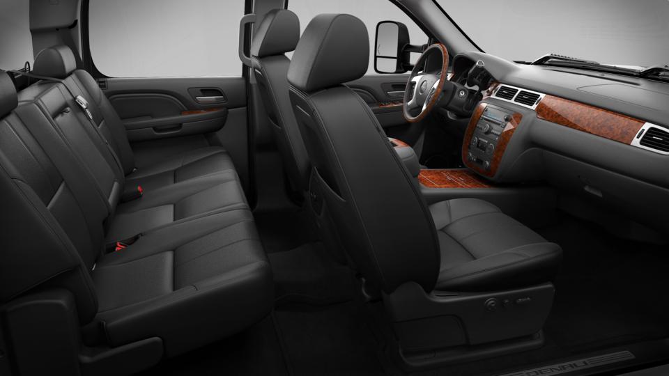 2012 GMC Sierra 3500HD Vehicle Photo in LEOMINSTER, MA 01453-2952