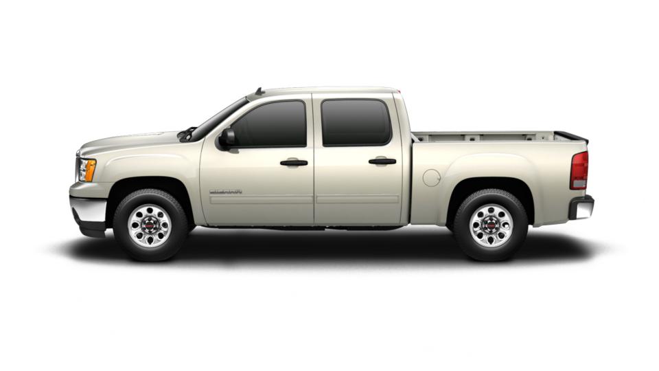 2012 GMC Sierra 1500 Vehicle Photo in DENTON, TX 76210-9321