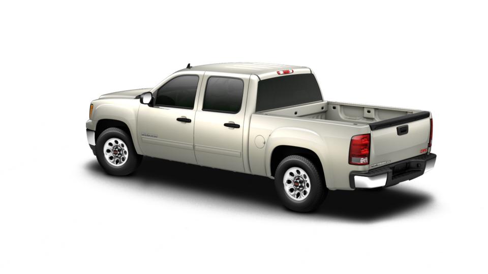 2012 GMC Sierra 1500 Vehicle Photo in DENTON, TX 76210-9321