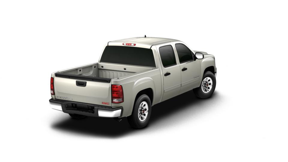2012 GMC Sierra 1500 Vehicle Photo in DENTON, TX 76210-9321