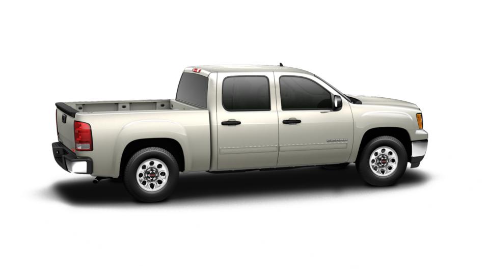 2012 GMC Sierra 1500 Vehicle Photo in DENTON, TX 76210-9321