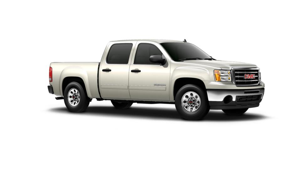 2012 GMC Sierra 1500 Vehicle Photo in DENTON, TX 76210-9321