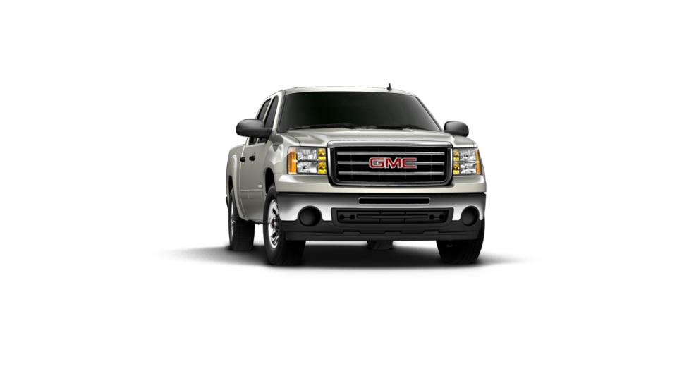 2012 GMC Sierra 1500 Vehicle Photo in DENTON, TX 76210-9321
