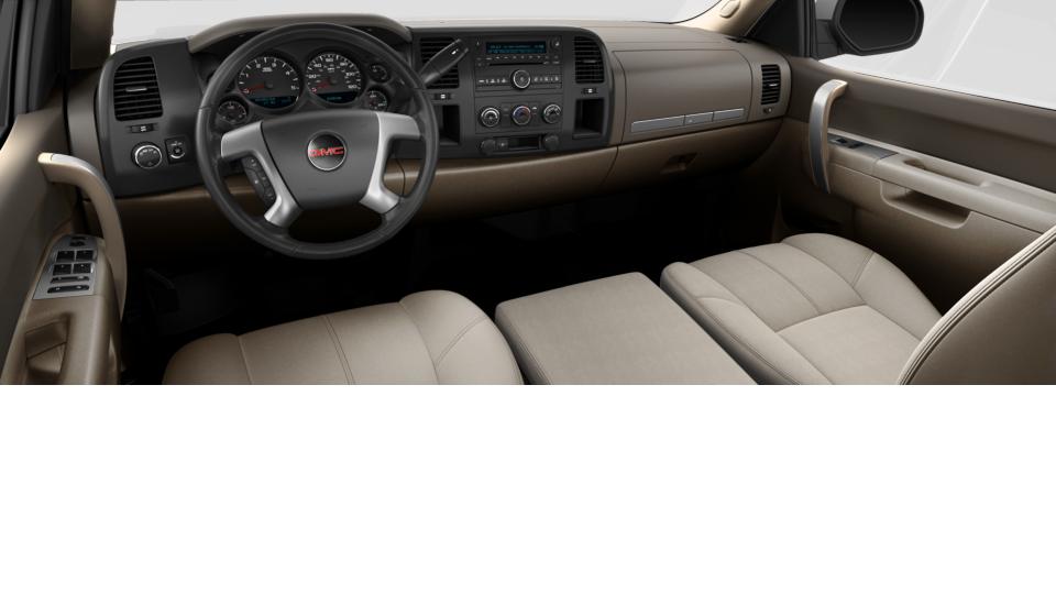 2012 GMC Sierra 1500 Vehicle Photo in DENTON, TX 76210-9321