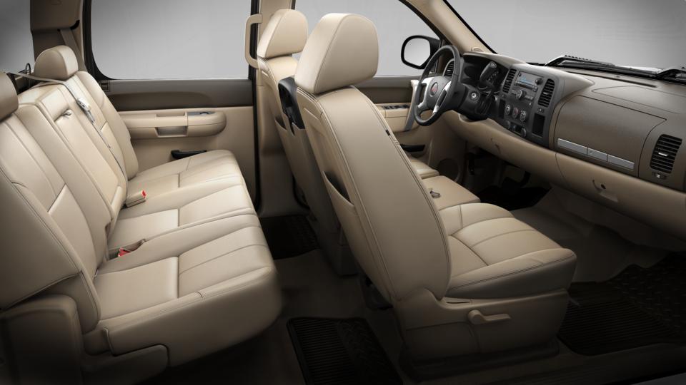 2012 GMC Sierra 1500 Vehicle Photo in DENTON, TX 76210-9321