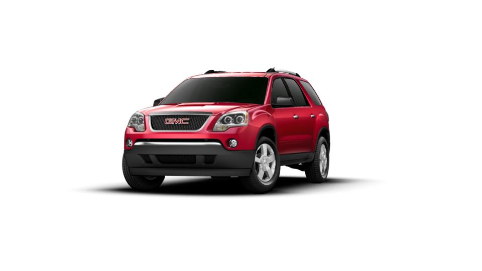 2012 GMC Acadia Vehicle Photo in SPOKANE, WA 99202-2191