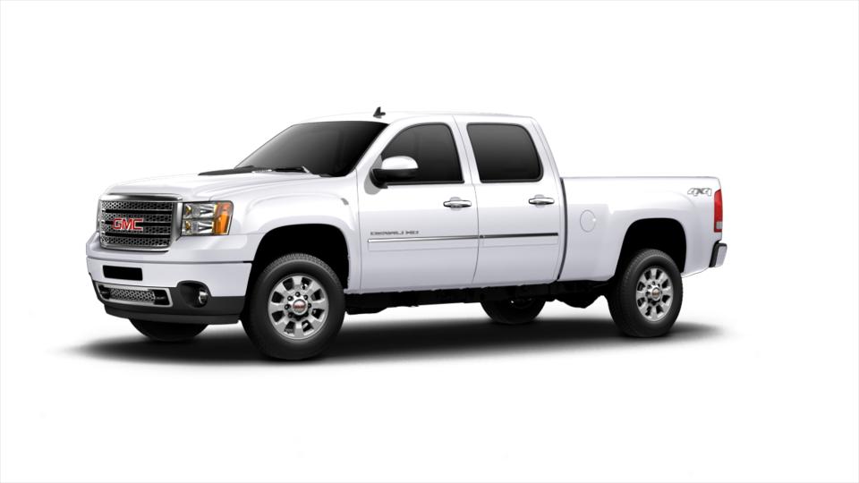 2012 GMC Sierra 2500HD Vehicle Photo in MILES CITY, MT 59301-5791