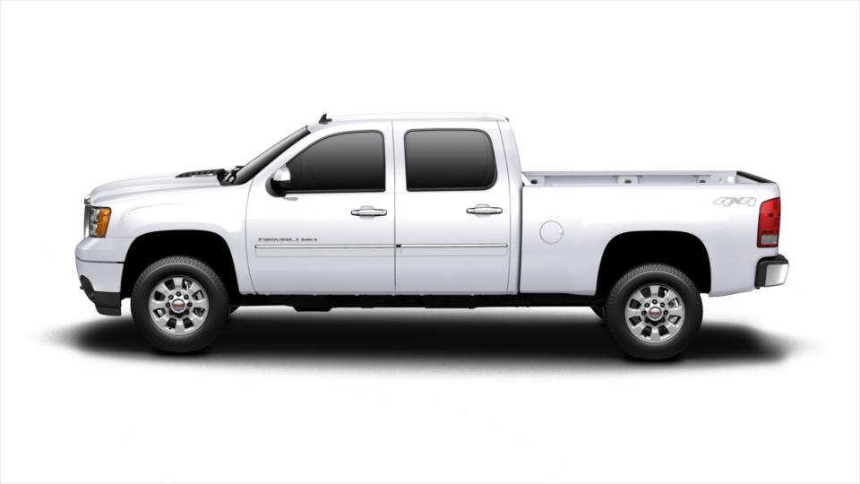 2012 GMC Sierra 2500HD Vehicle Photo in MILES CITY, MT 59301-5791
