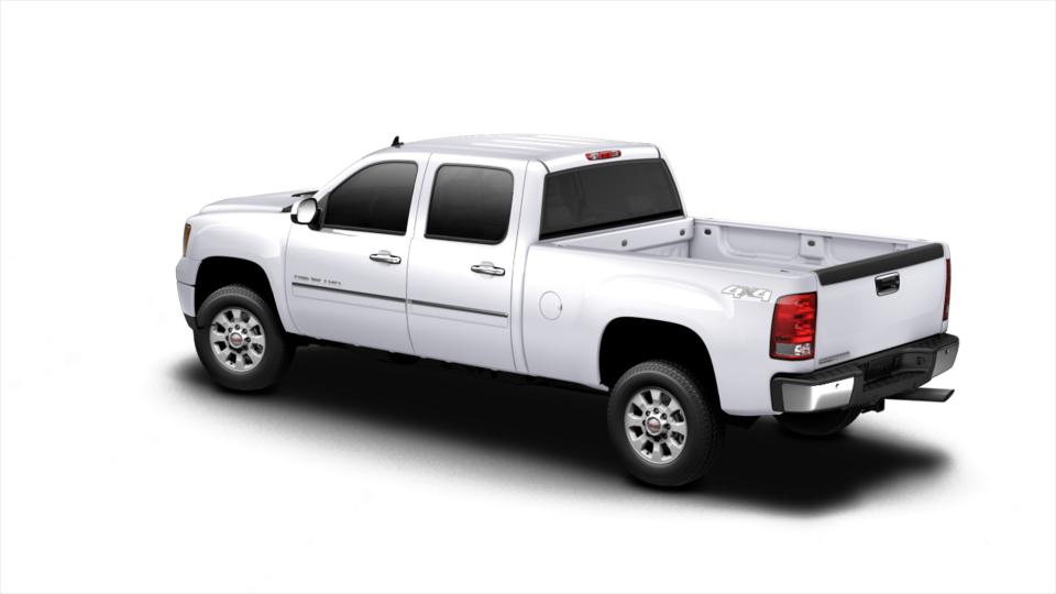 2012 GMC Sierra 2500HD Vehicle Photo in MILES CITY, MT 59301-5791