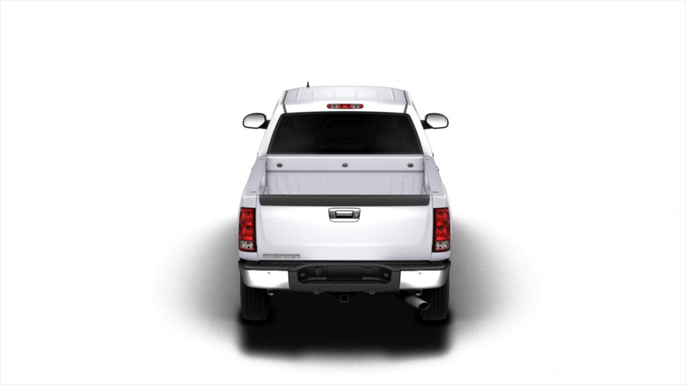 2012 GMC Sierra 2500HD Vehicle Photo in MILES CITY, MT 59301-5791
