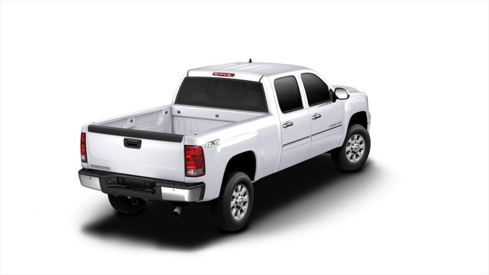 2012 GMC Sierra 2500HD Vehicle Photo in MILES CITY, MT 59301-5791
