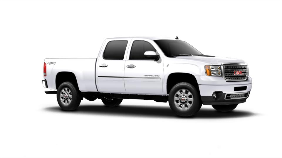 2012 GMC Sierra 2500HD Vehicle Photo in MILES CITY, MT 59301-5791