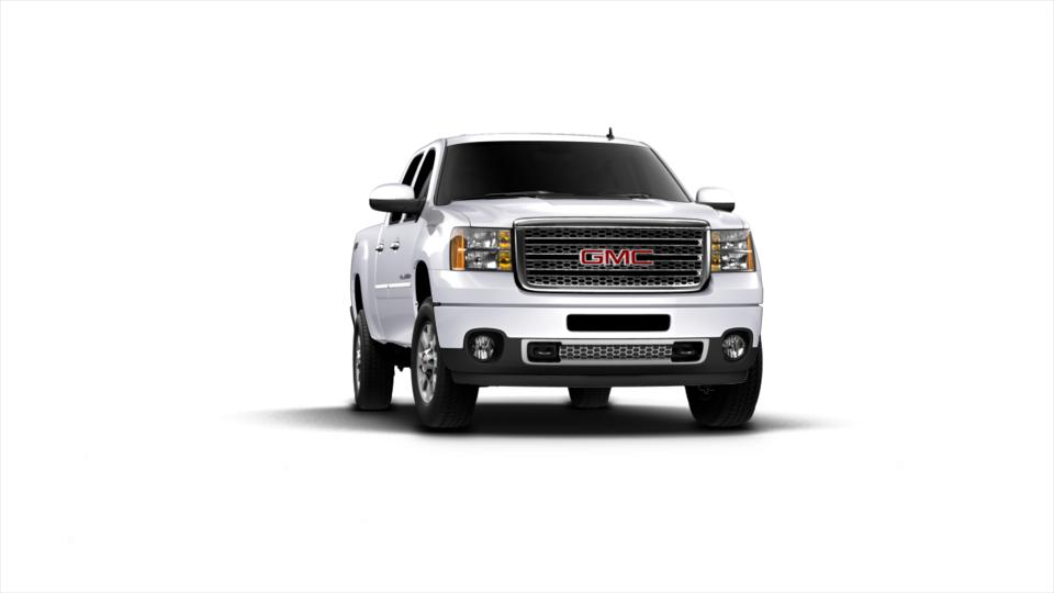 2012 GMC Sierra 2500HD Vehicle Photo in MILES CITY, MT 59301-5791