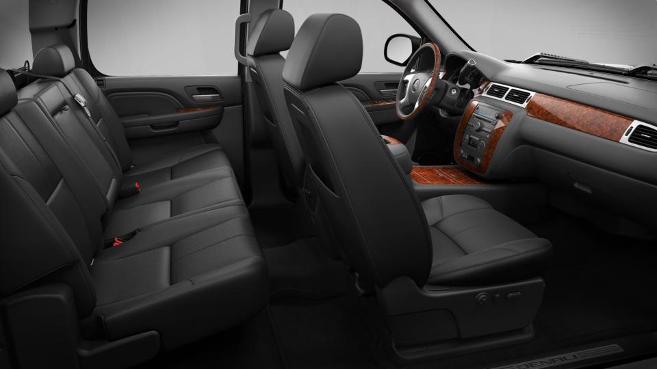 2012 GMC Sierra 2500HD Vehicle Photo in MILES CITY, MT 59301-5791