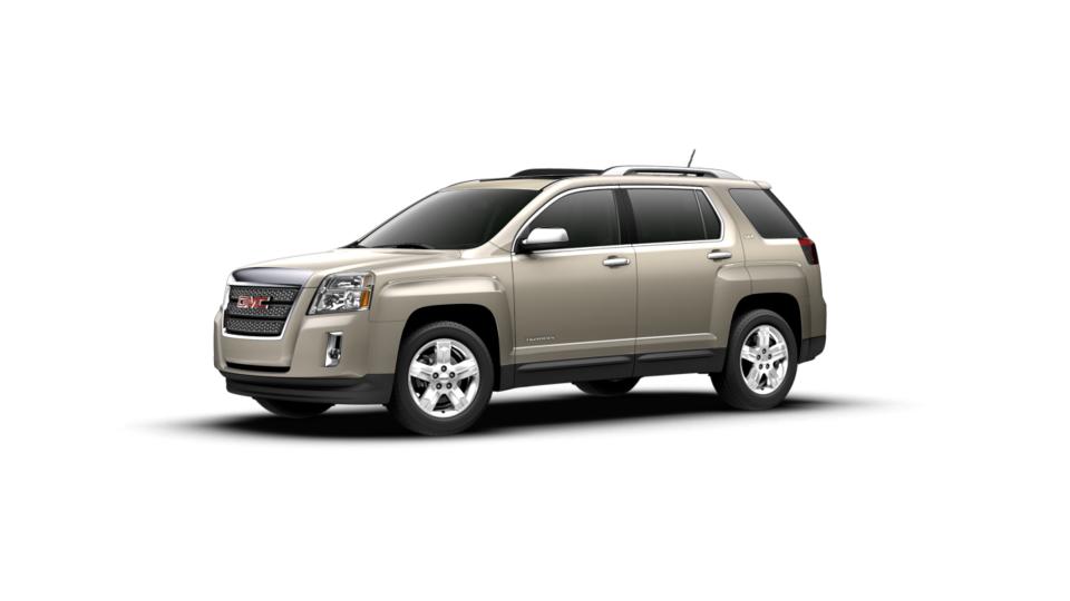 2012 GMC Terrain Vehicle Photo in SPOKANE, WA 99202-2191