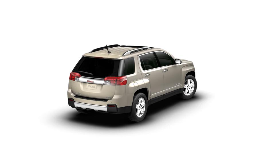 2012 GMC Terrain Vehicle Photo in SPOKANE, WA 99202-2191
