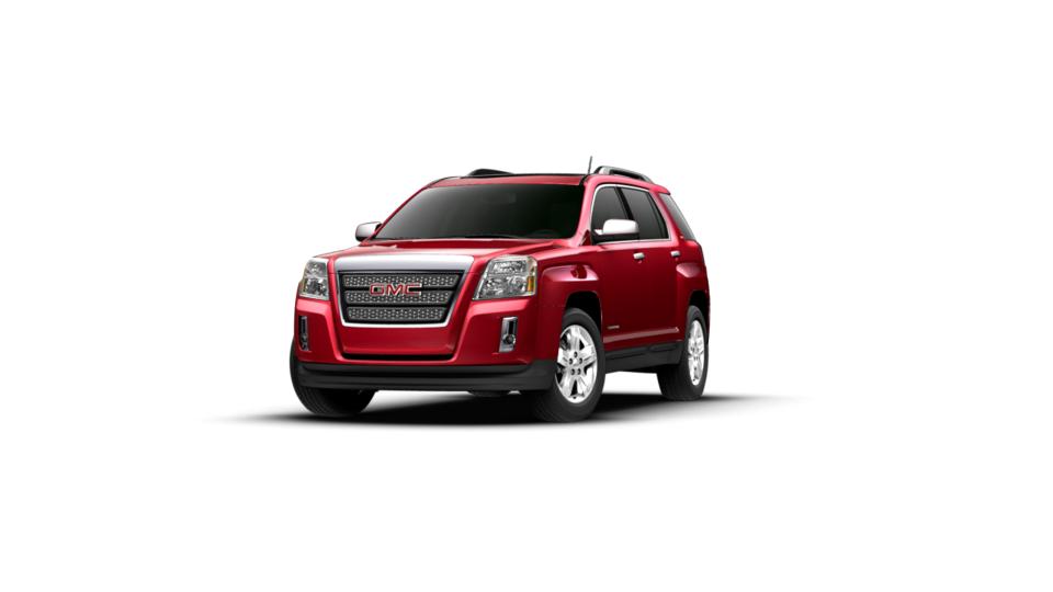 2012 GMC Terrain Vehicle Photo in INDEPENDENCE, MO 64055-1377