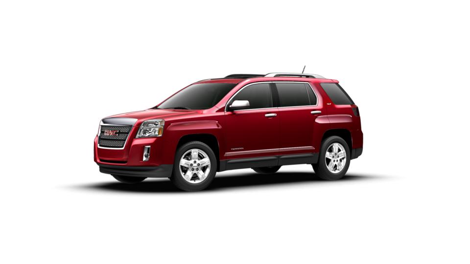 2012 GMC Terrain Vehicle Photo in INDEPENDENCE, MO 64055-1377