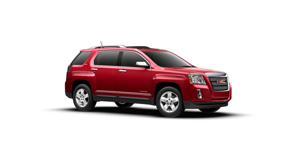 2012 GMC Terrain Vehicle Photo in INDEPENDENCE, MO 64055-1377