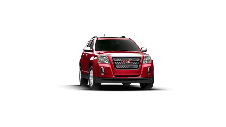 2012 GMC Terrain Vehicle Photo in INDEPENDENCE, MO 64055-1377