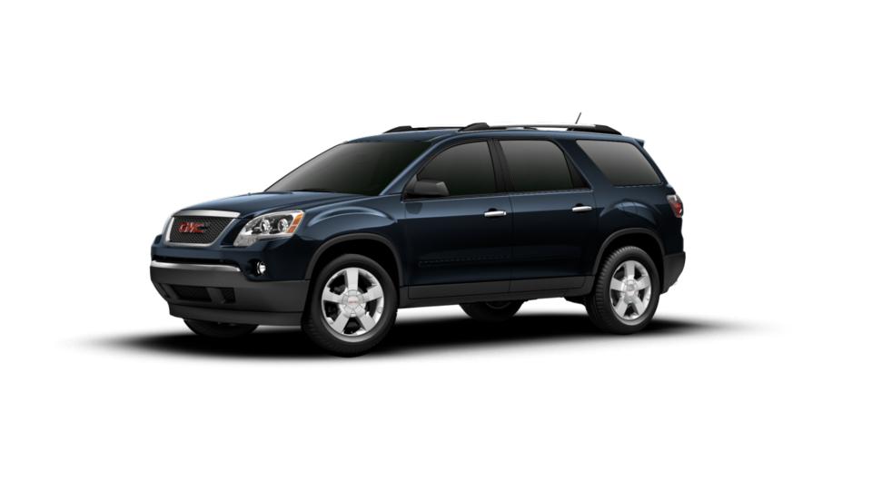 2012 GMC Acadia Vehicle Photo in Akron, OH 44312