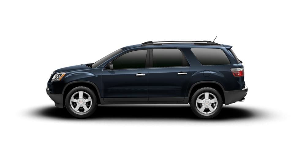 2012 GMC Acadia Vehicle Photo in Akron, OH 44312