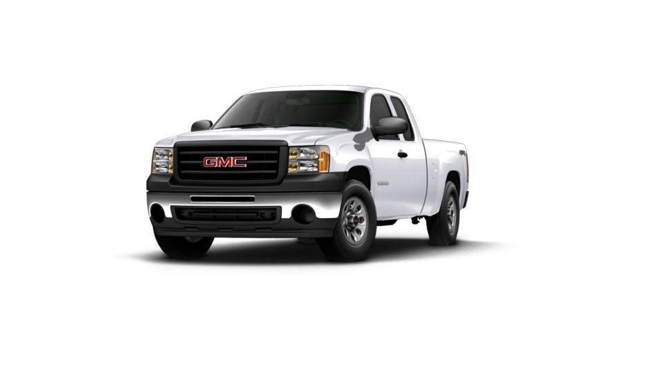 2012 GMC Sierra 1500 Vehicle Photo in MEDINA, OH 44256-9001