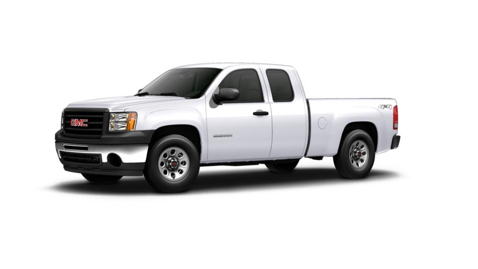 2012 GMC Sierra 1500 Vehicle Photo in MEDINA, OH 44256-9001