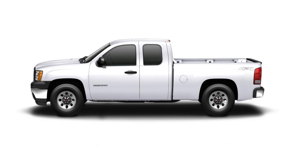 2012 GMC Sierra 1500 Vehicle Photo in MEDINA, OH 44256-9001