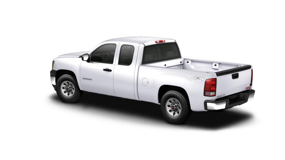 2012 GMC Sierra 1500 Vehicle Photo in MEDINA, OH 44256-9001