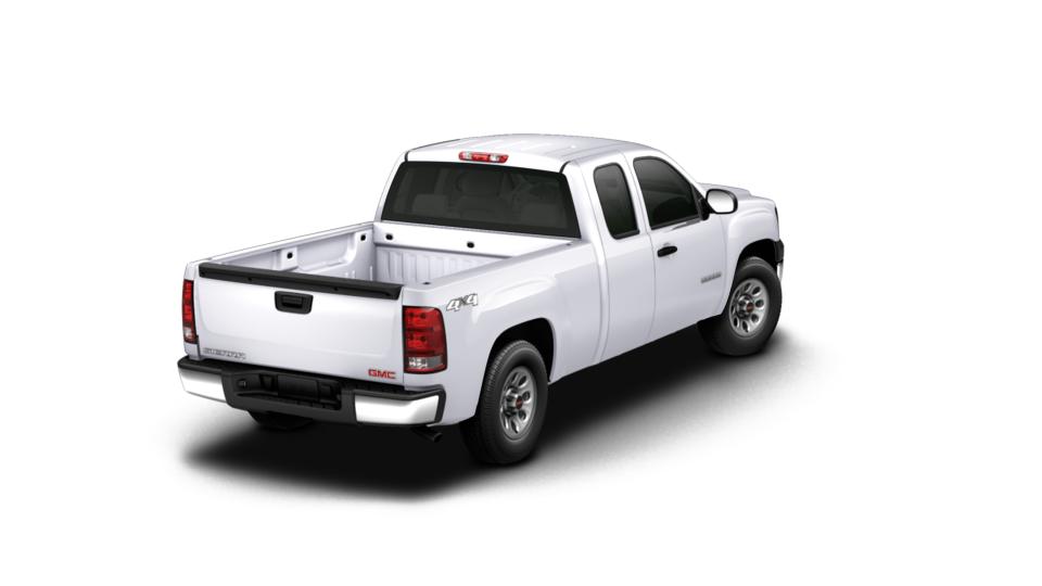 2012 GMC Sierra 1500 Vehicle Photo in MEDINA, OH 44256-9001