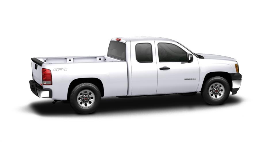 2012 GMC Sierra 1500 Vehicle Photo in MEDINA, OH 44256-9001