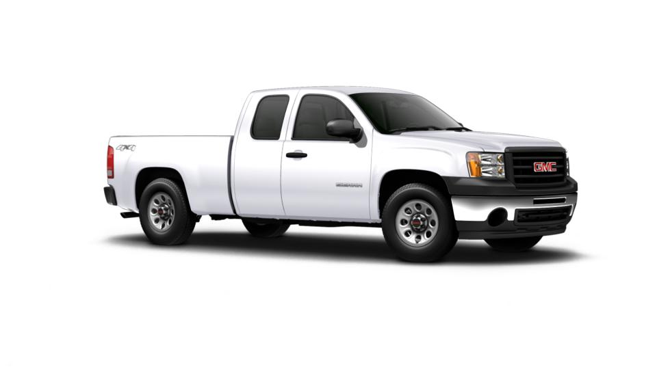 2012 GMC Sierra 1500 Vehicle Photo in MEDINA, OH 44256-9001