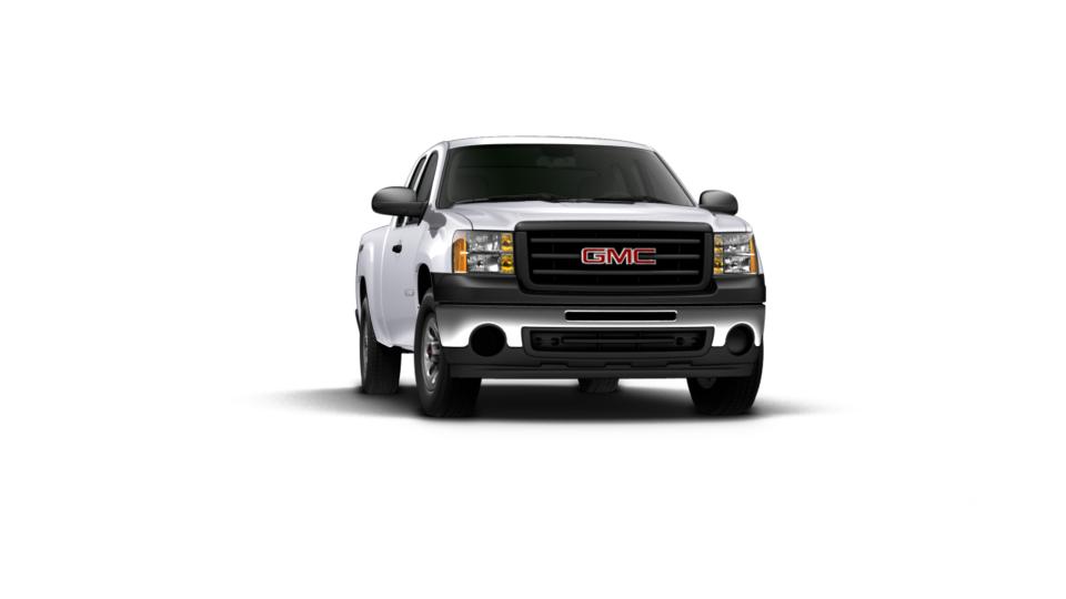 2012 GMC Sierra 1500 Vehicle Photo in MEDINA, OH 44256-9001