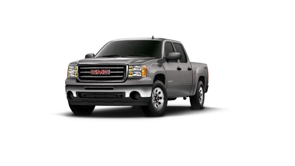 2012 GMC Sierra 1500 Vehicle Photo in AMARILLO, TX 79103-4111