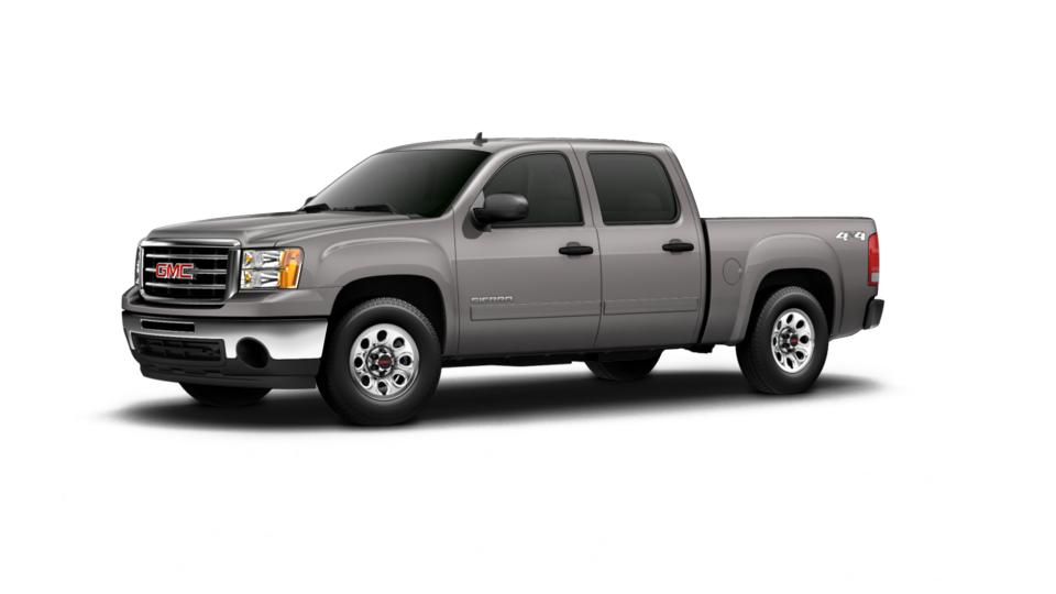 2012 GMC Sierra 1500 Vehicle Photo in AMARILLO, TX 79103-4111